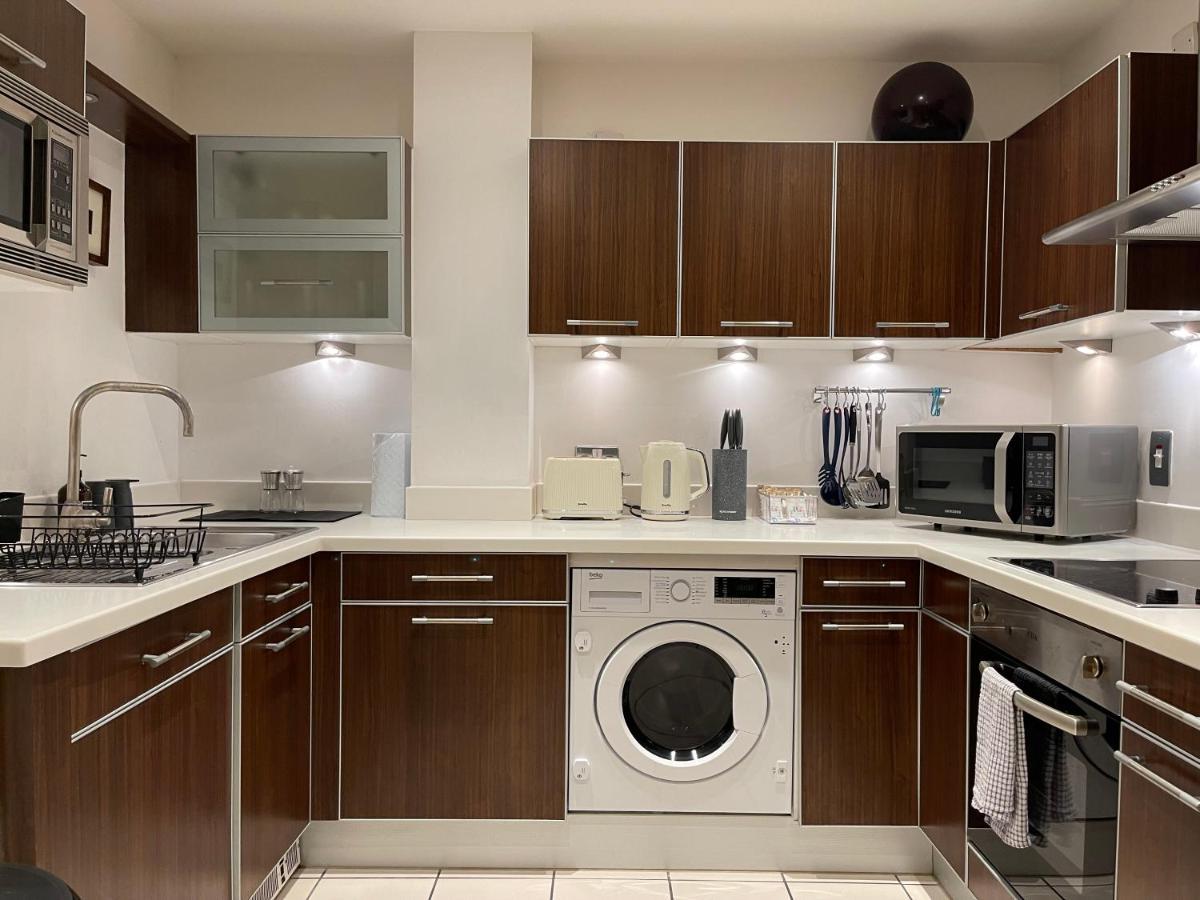 Stunning Westminster Apartment - 9 Albert London Exterior foto