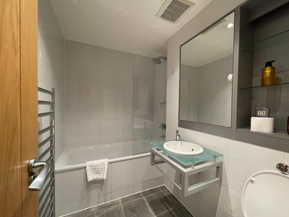 Stunning Westminster Apartment - 9 Albert London Exterior foto