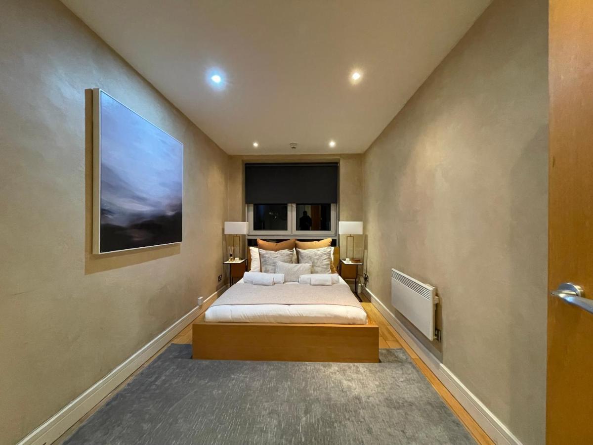 Stunning Westminster Apartment - 9 Albert London Exterior foto