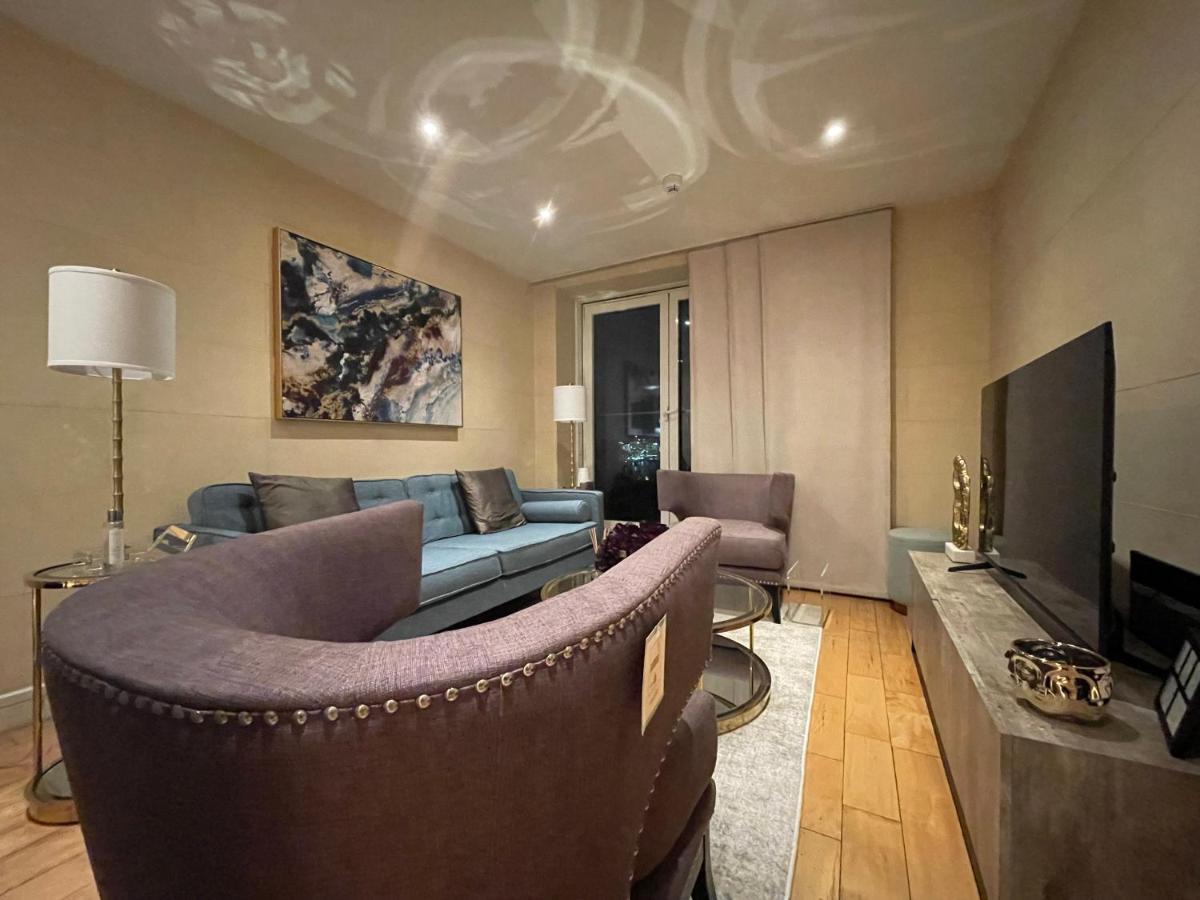 Stunning Westminster Apartment - 9 Albert London Exterior foto
